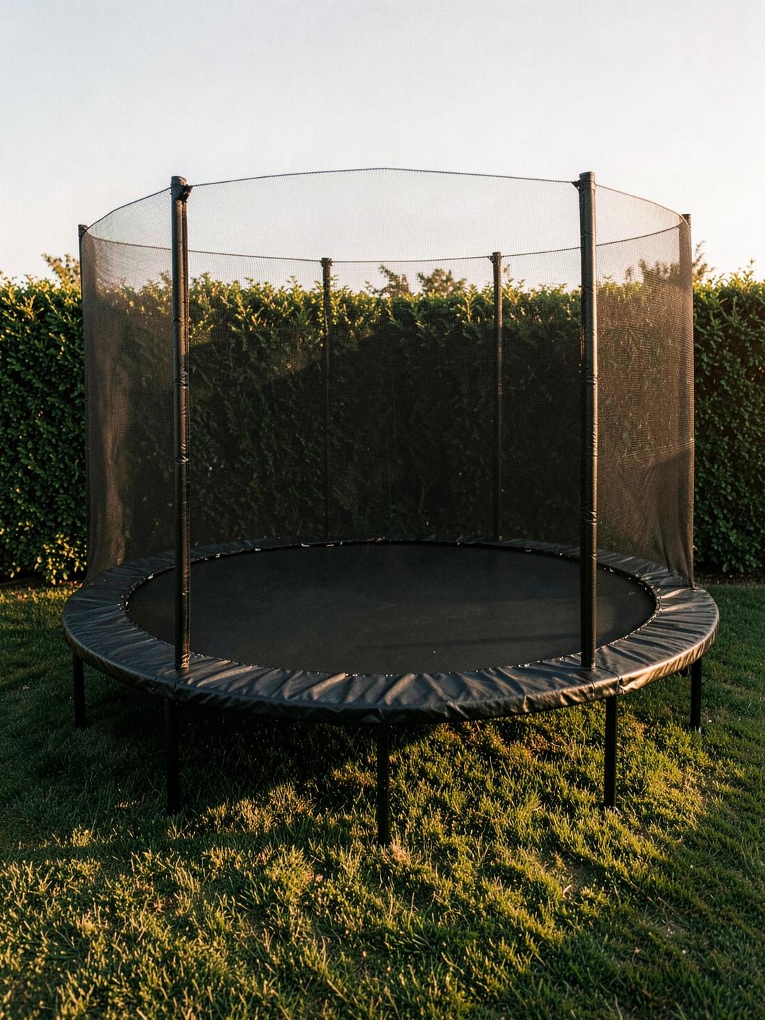 ACON Trampolines outdoor collection