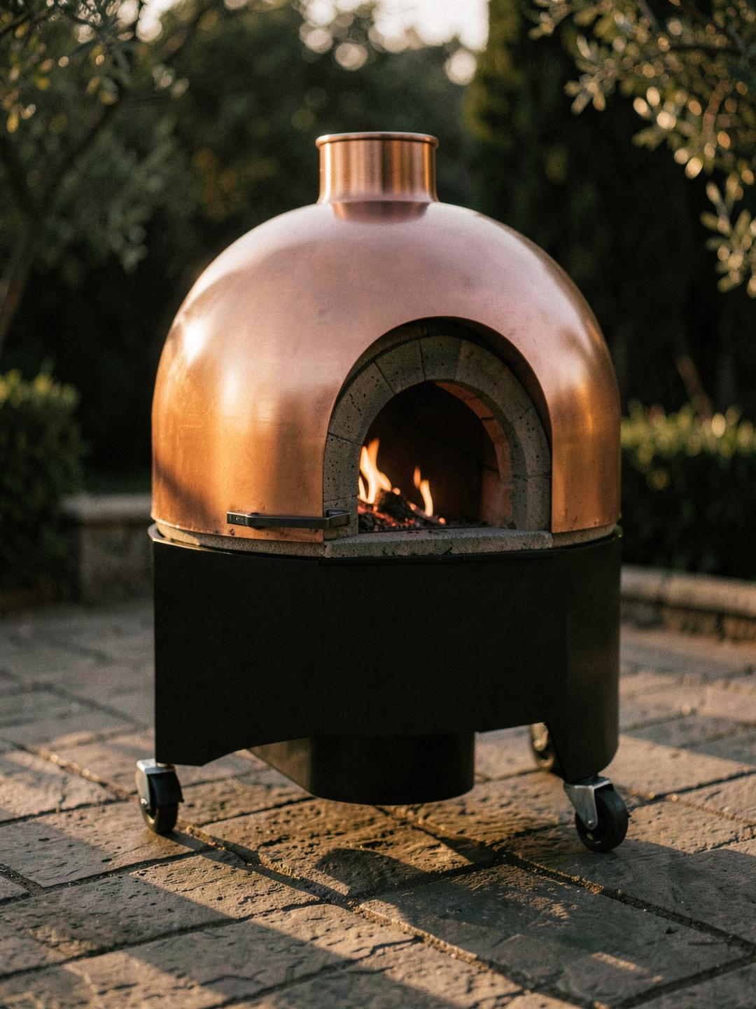 Alfa Forni outdoor collection