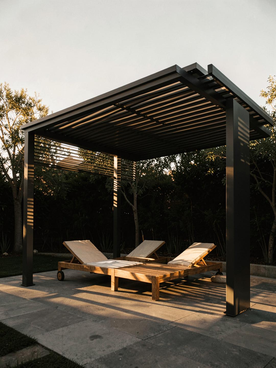 Azenco R-Blade outdoor collection