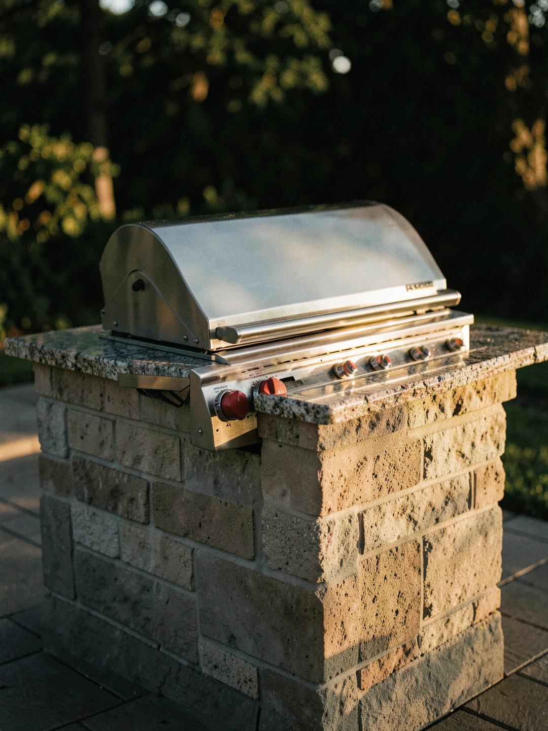 Blaze outdoor collection