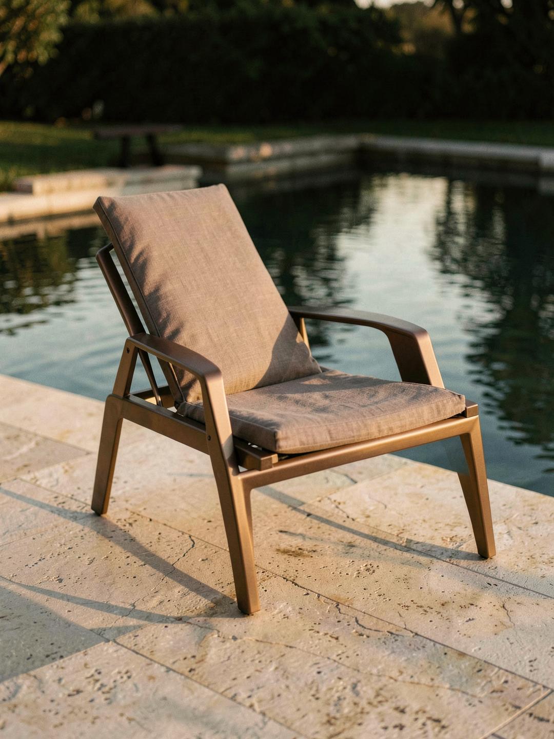 Brown Jordan outdoor collection