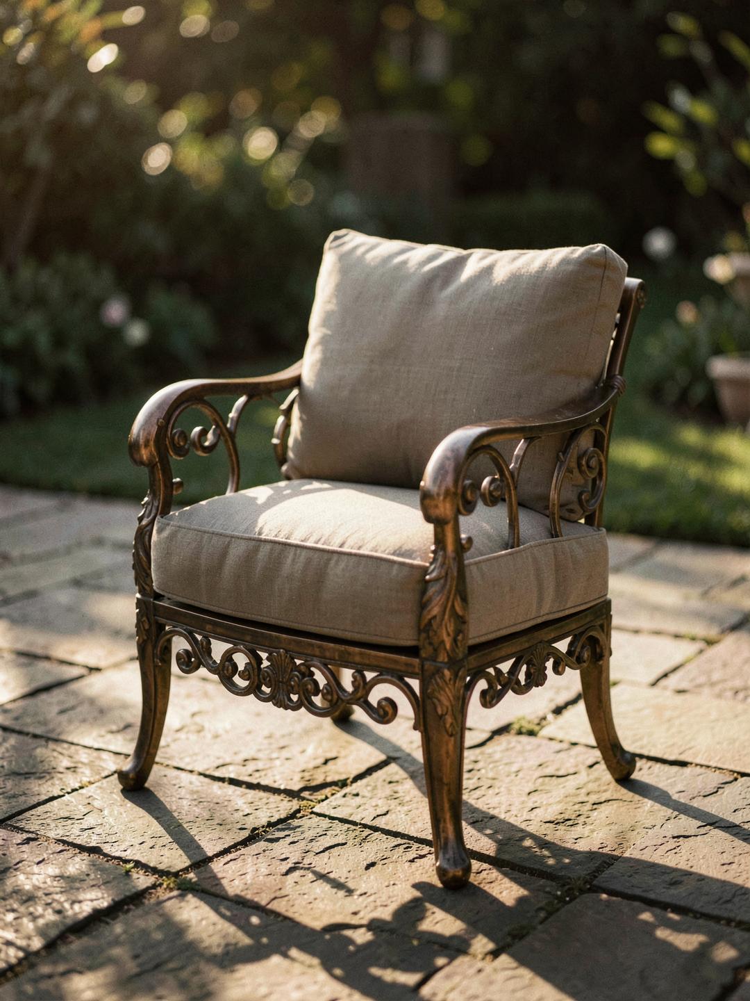 Castelle outdoor collection