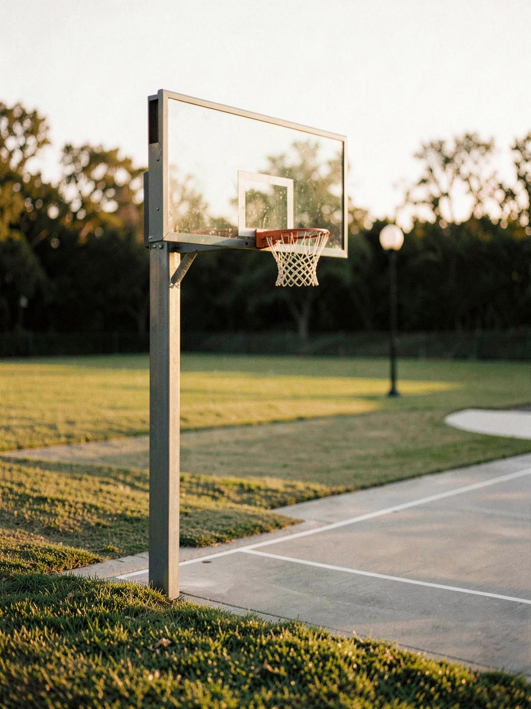 Goalsetter outdoor collection