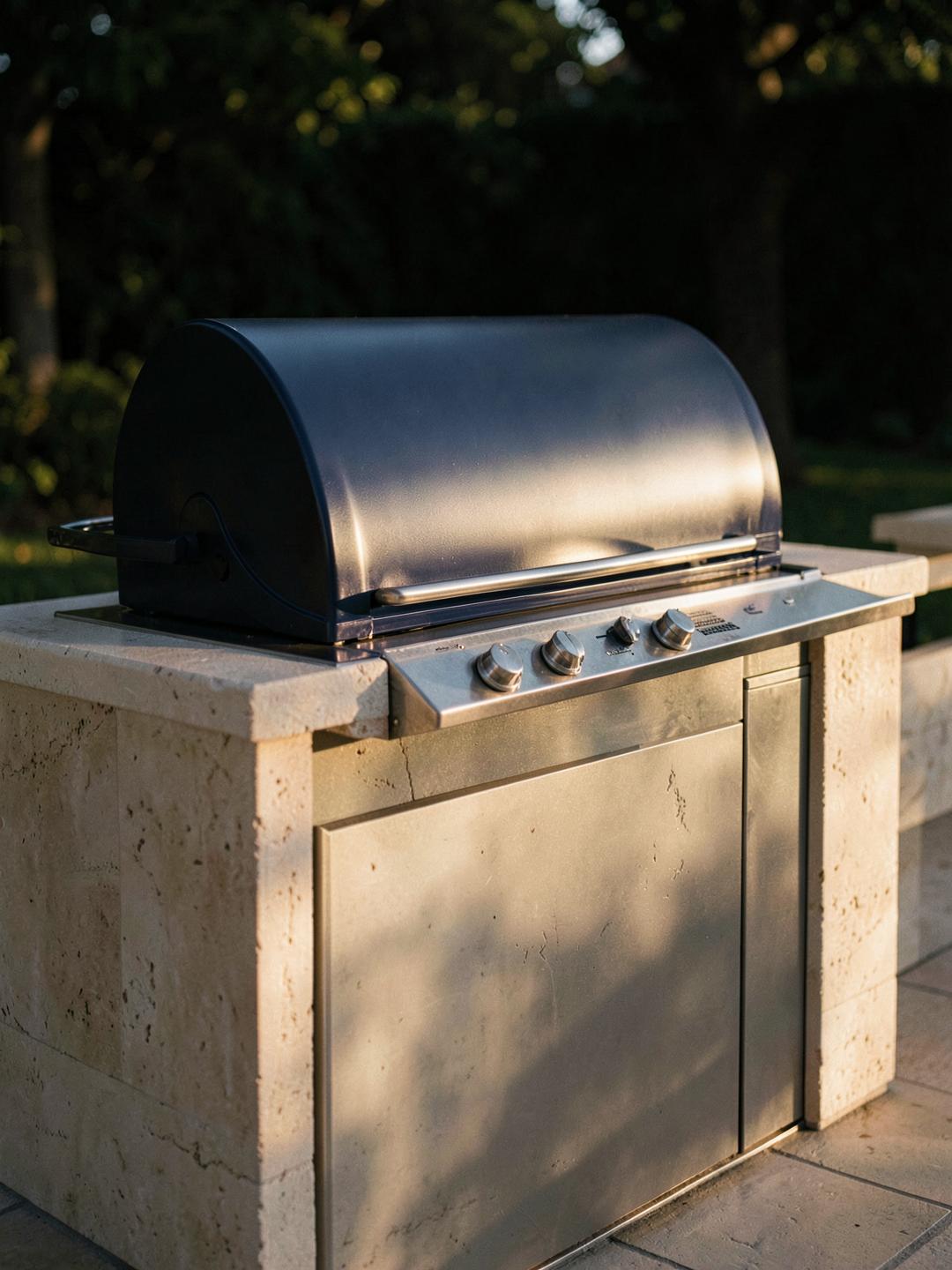 Hestan outdoor collection