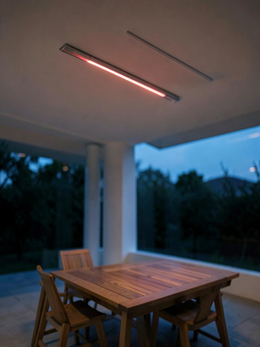 Infratech outdoor collection