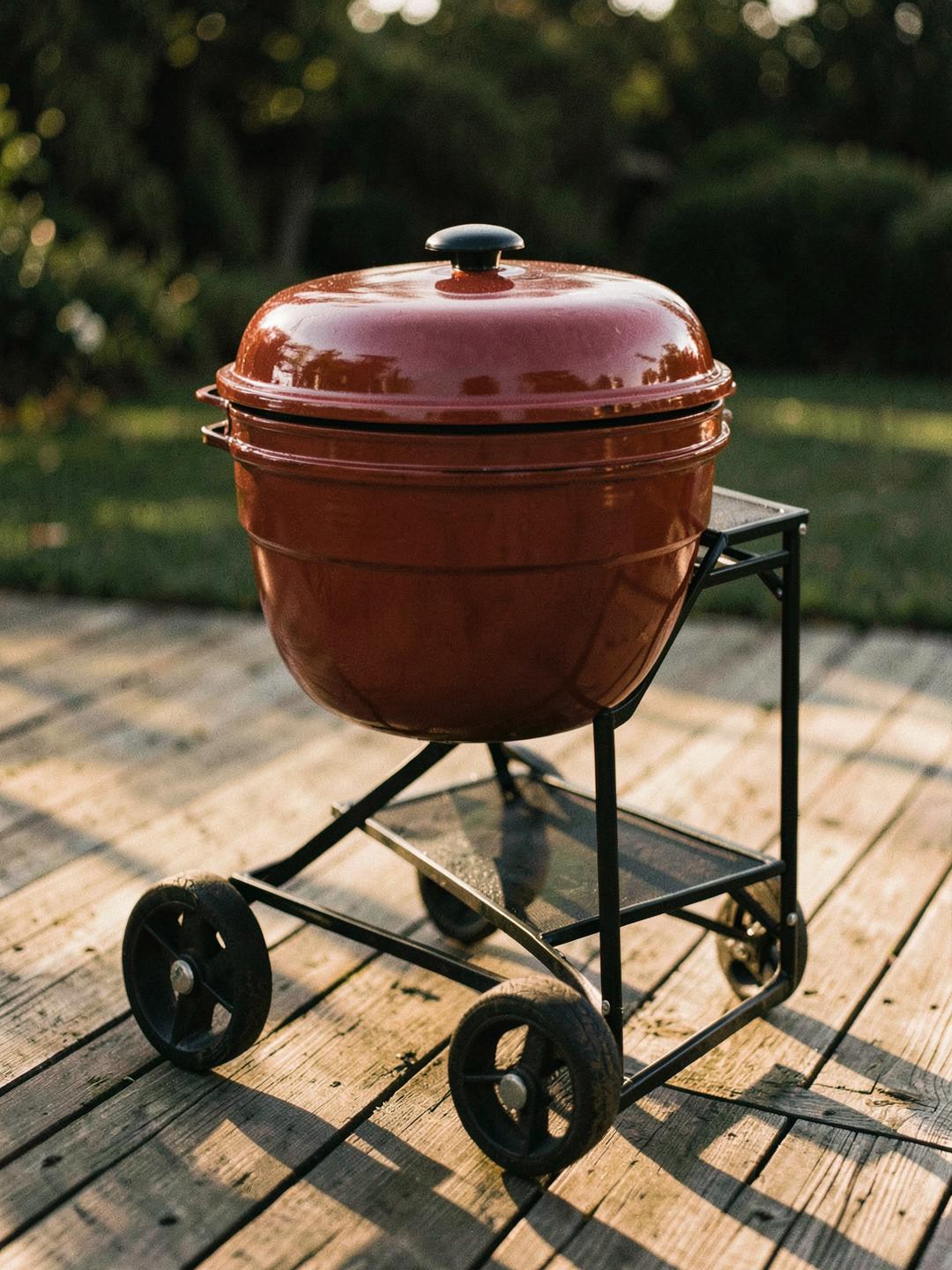 Kamado Joe outdoor collection