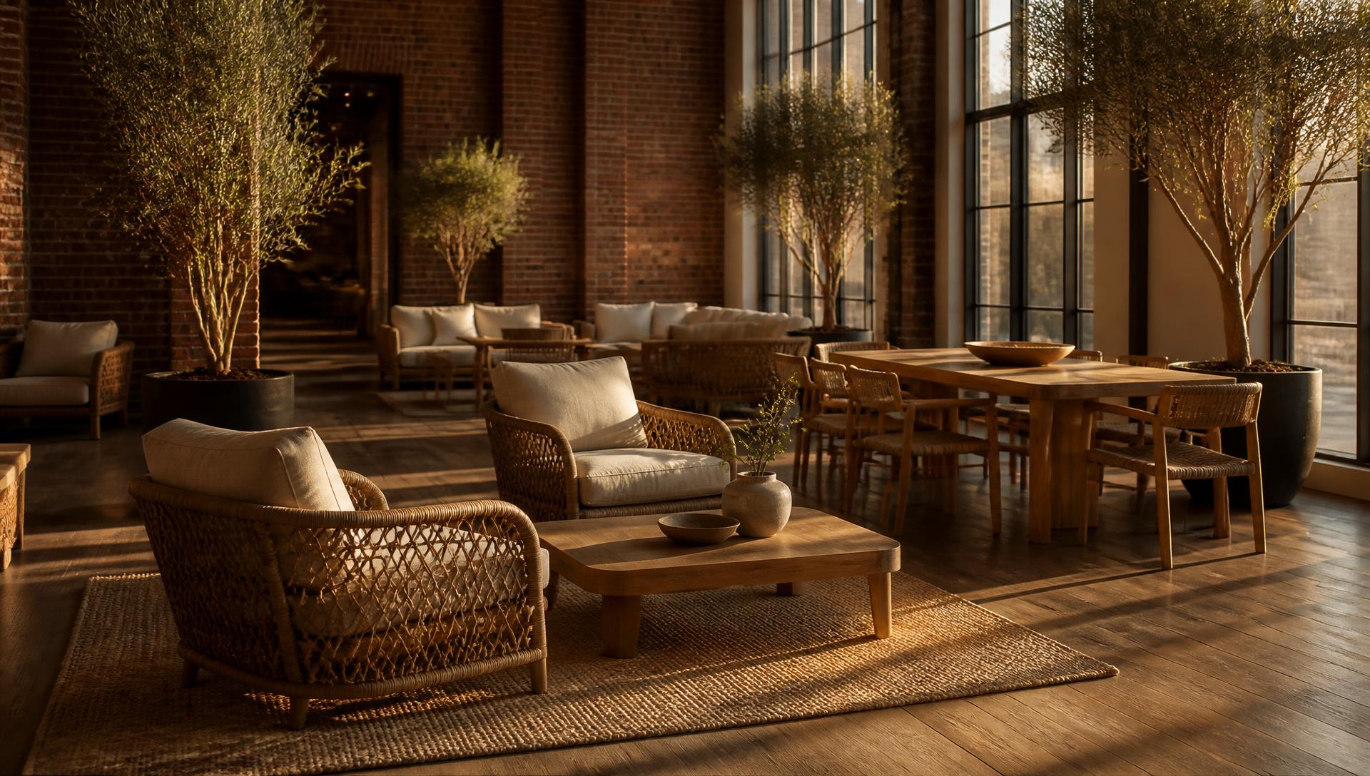 Northwest Arkansas showroom