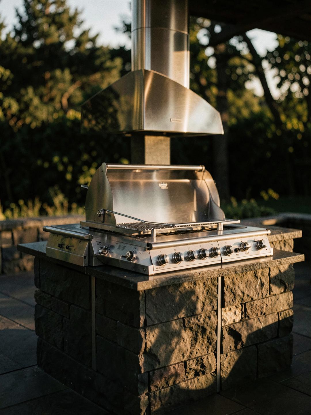 Twin Eagles outdoor collection